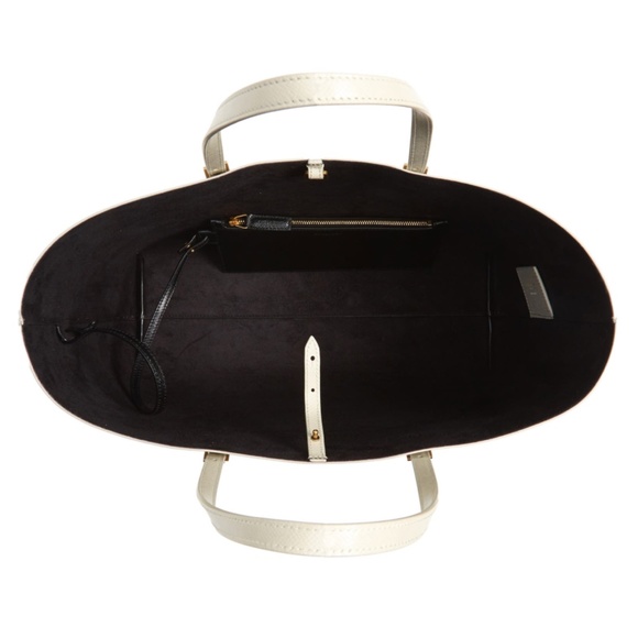 Saint Laurent Medium East/West Leather Tote - Picture 5 of 14